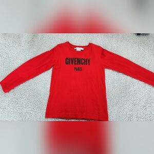 Authentic Givenchy Kids 4 RED